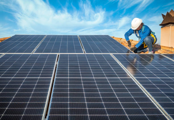 Best Solar Panel Roofing Installation  in Alturas, CA